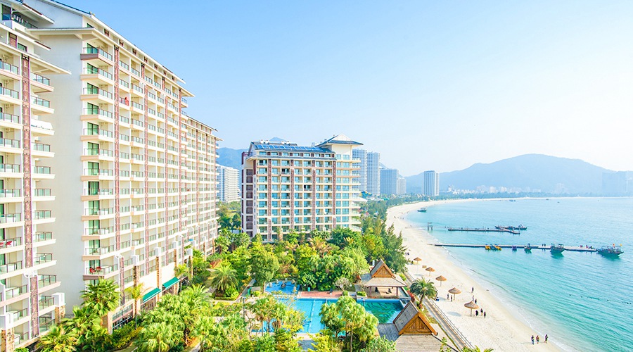 巽寮湾海尚湾畔度假公寓(惠东巽寮湾店)