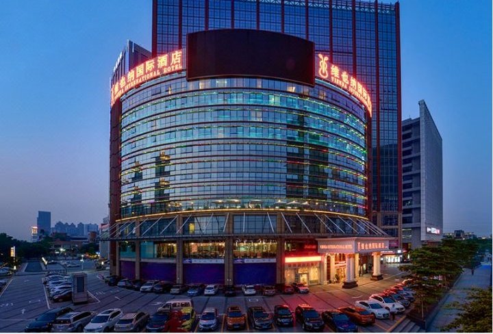 维也纳国际酒店(佛山千灯湖店)