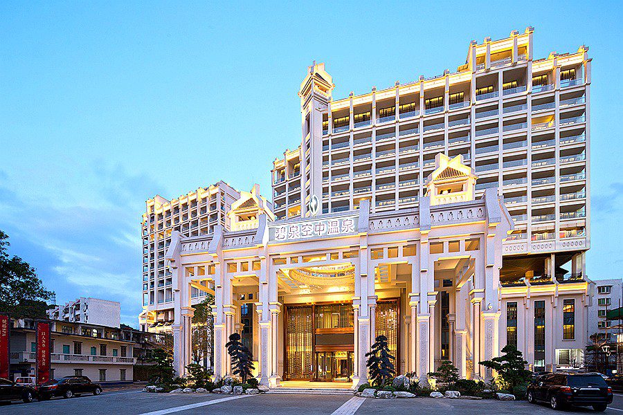 广州碧泉空中温泉大酒店