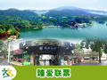 白云山鸣春谷臻爱联票