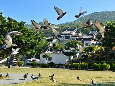 潮州淡浮院