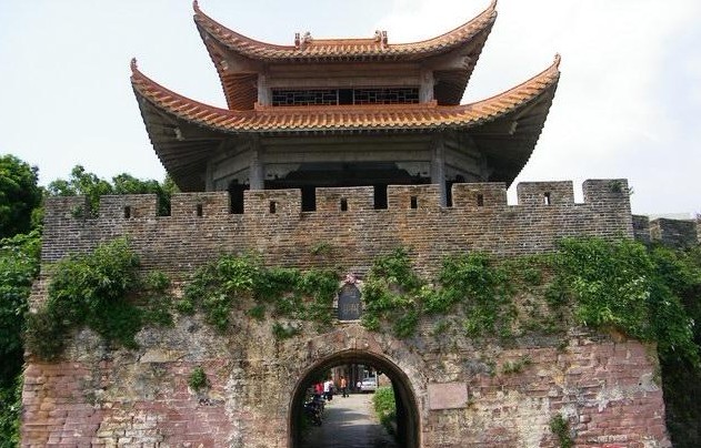 封川古城 骑楼城岭南寻根二天游直通车